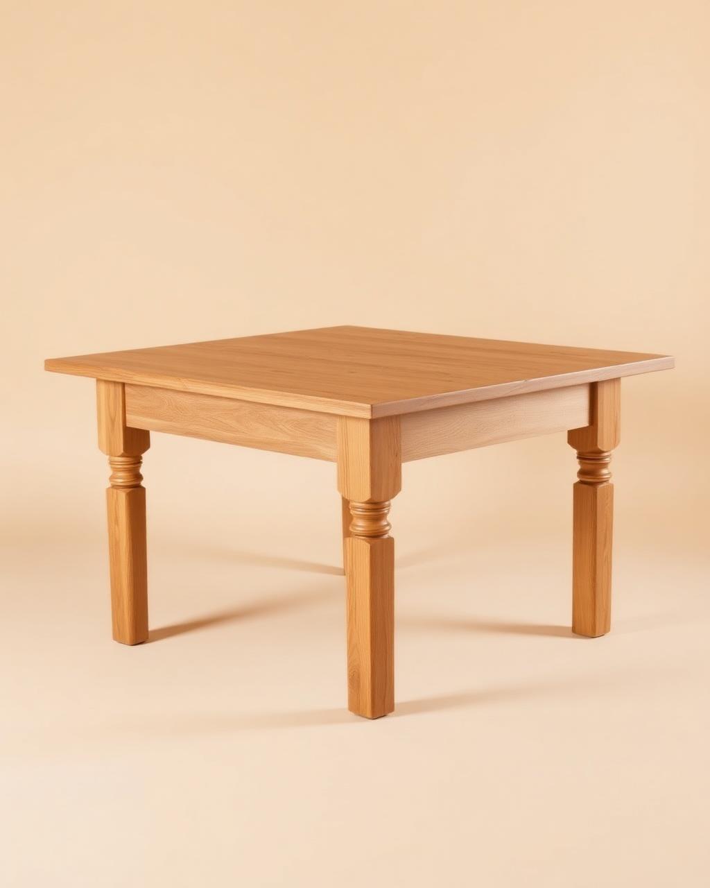Maison Oak Dining Table